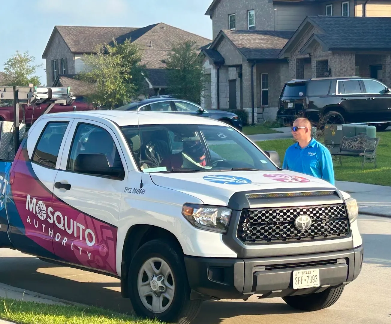 Mosquito and Pest Authority in Conroe, TX — business photo 4