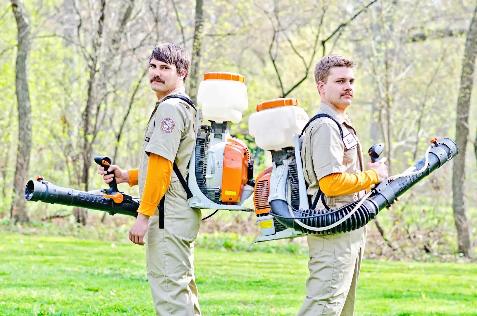 Mosquito Hunters of Texoma in Sherman, TX — business photo 2