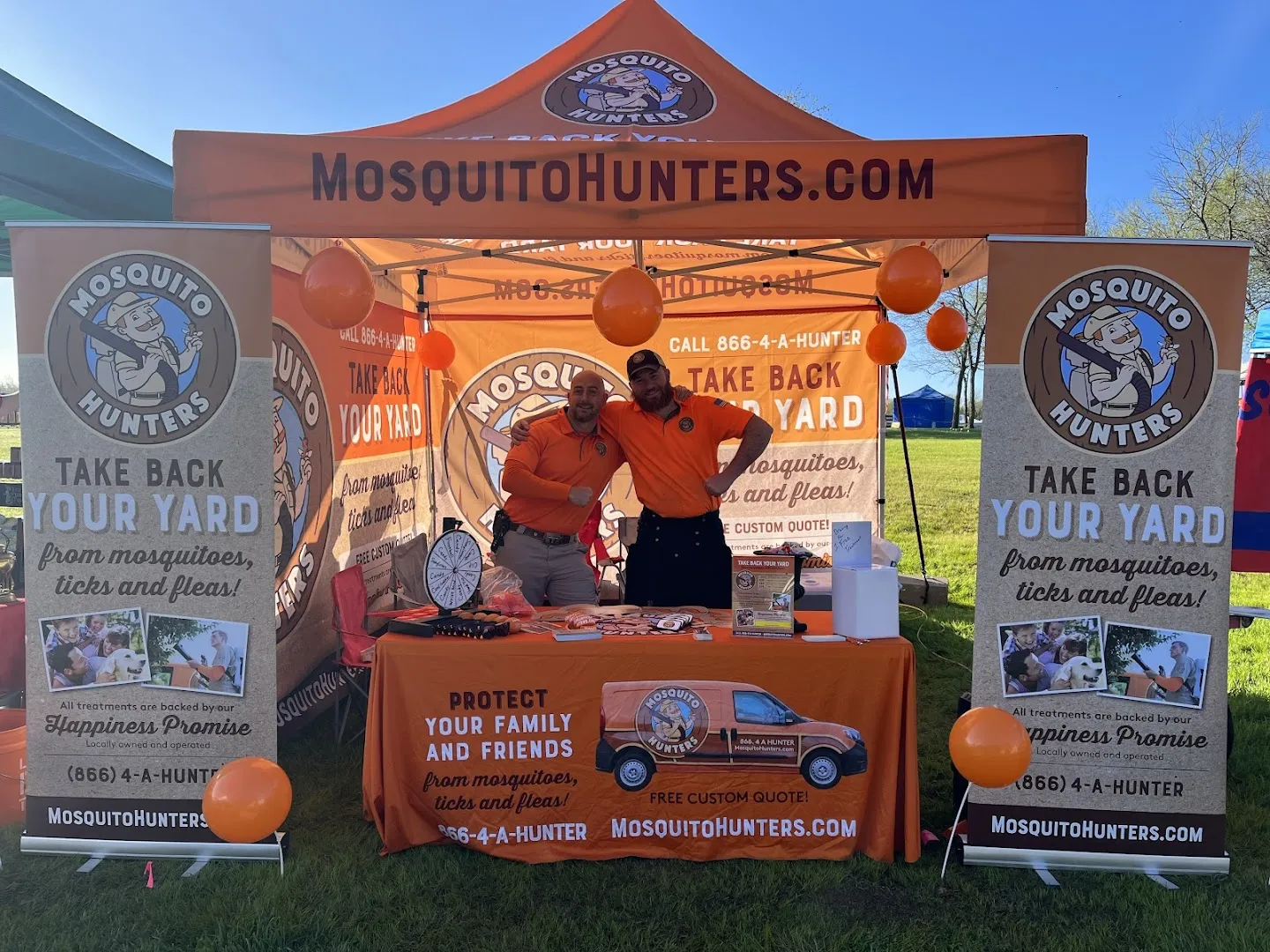 Mosquito Hunters of Texoma in Sherman, TX — business photo 6