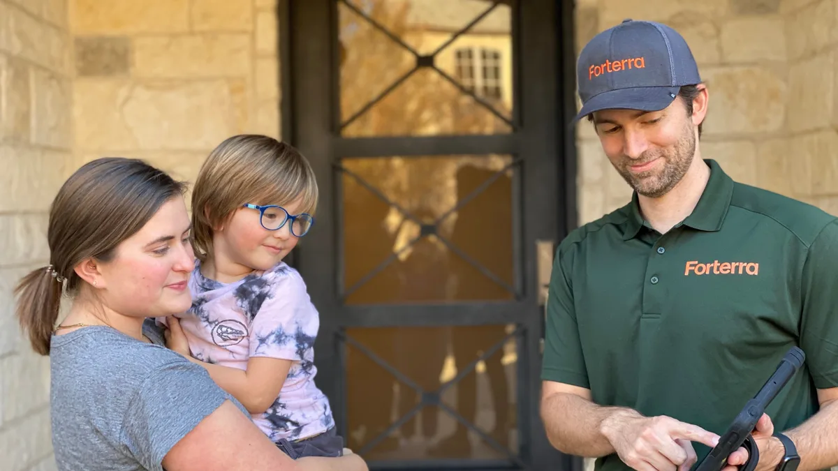 Forterra Pest Control — pest control in Southlake, TARRANT County, TX