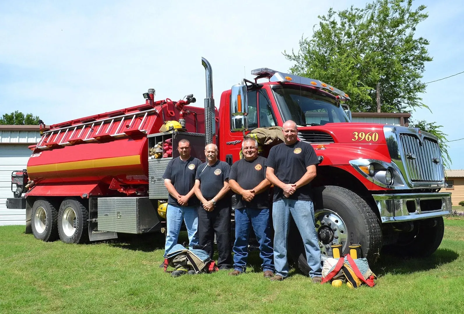 Fireman's Pest and Termite of Texas — pest control in Corsicana, NAVARRO County, TX