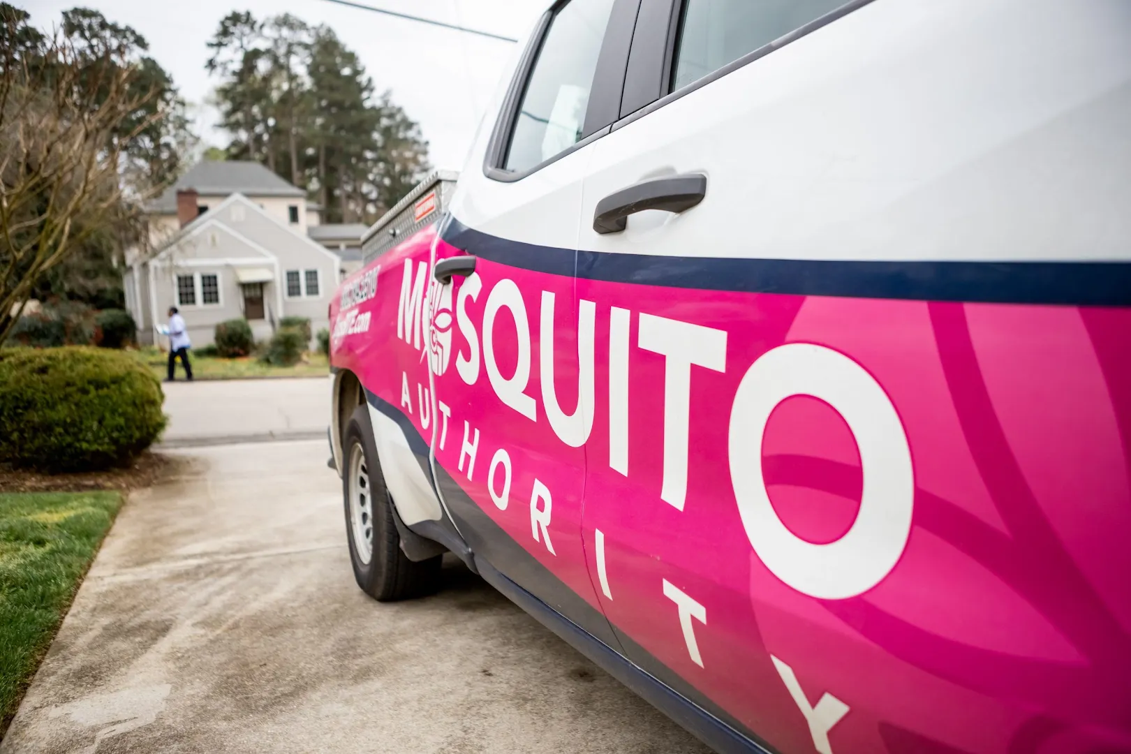 Mosquito Authority of Greater San Antonio in San Antonio, TX — business photo 3