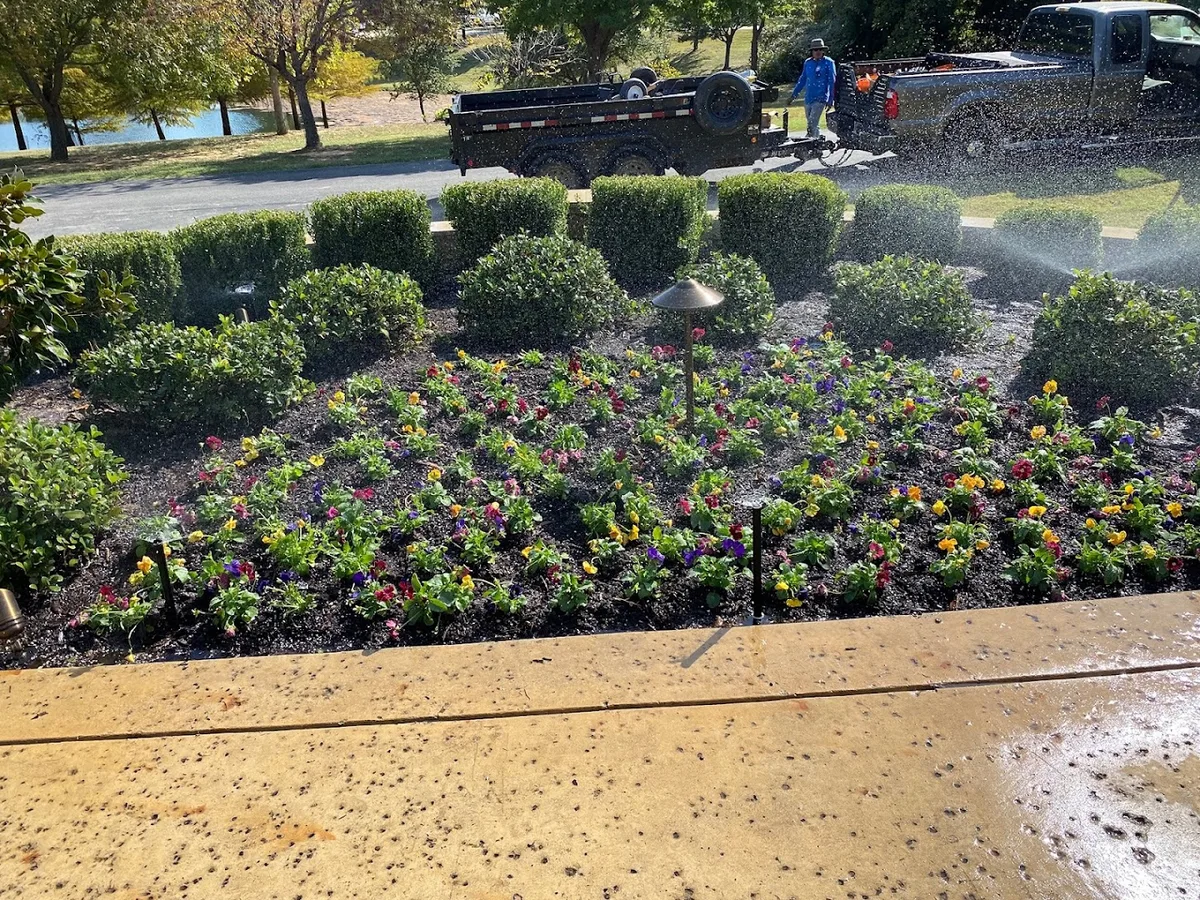 Bergstrom Landscape — pest control in Trophy Club, DENTON County, TX
