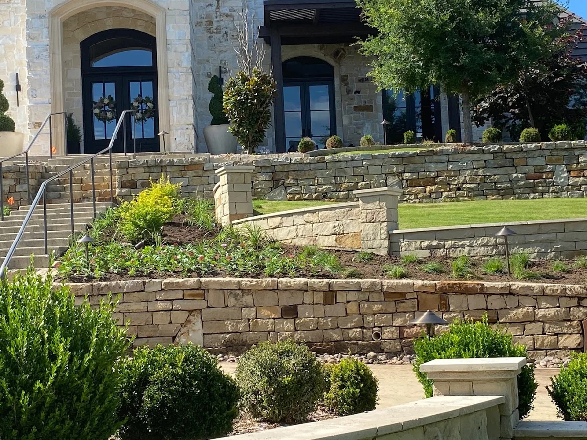 Bergstrom Landscape in Trophy Club, TX — business photo 2