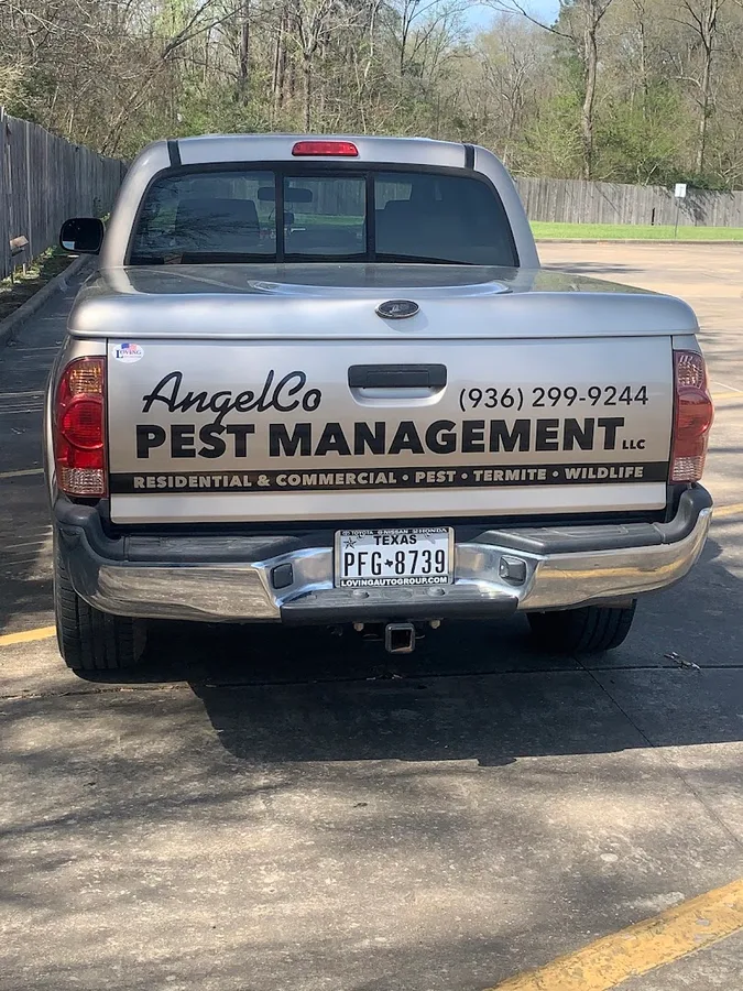AngelCo Pest Management, LLC in Lufkin, TX — business photo 2