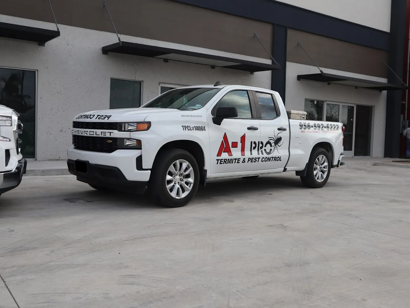 A-1 Pro Termite & Pest Control — pest control in Brownsville, CAMERON County, TX