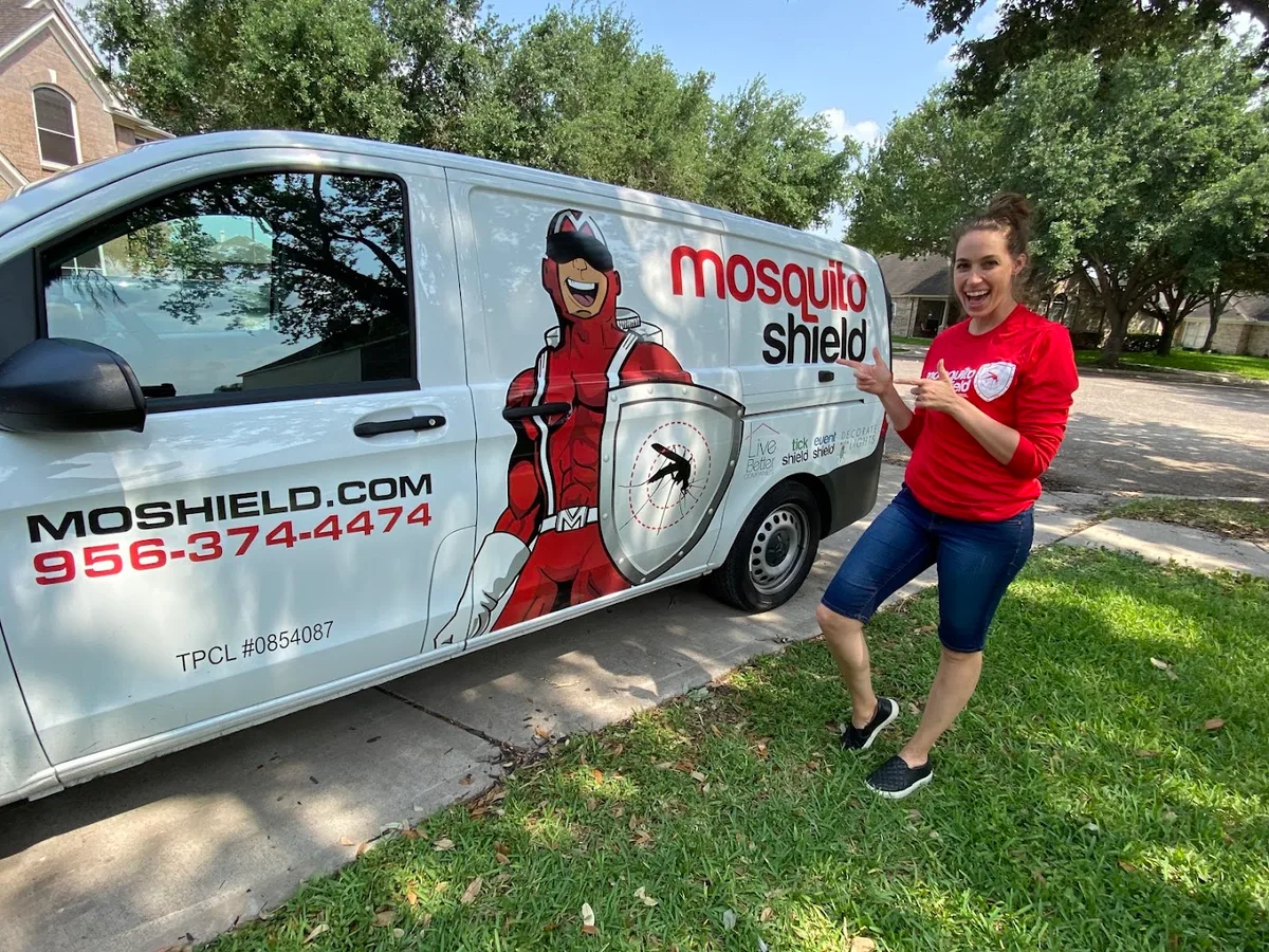 Mosquito Shield of McAllen in Edinburg, TX — business photo 2