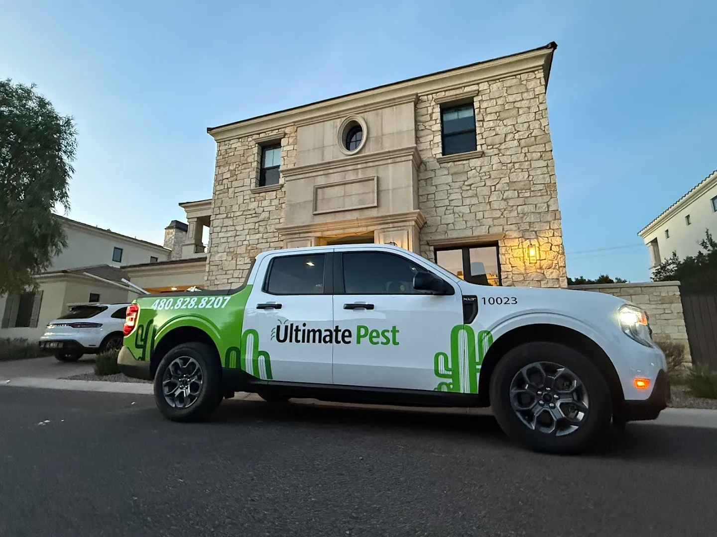 Ultimate Pest — pest control in Fort Worth, TARRANT County, TX