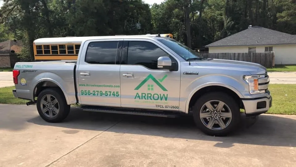 Arrow Home and Commercial Inspections in Conroe, TX — business photo 2