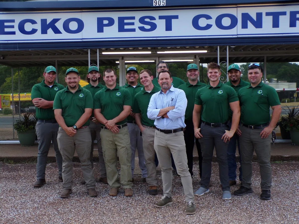 Gecko Pest Control in Longview, TX — business photo 6