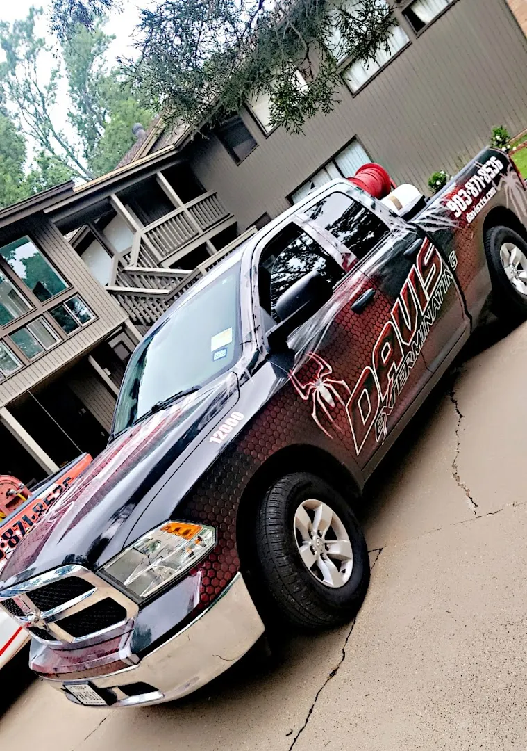 Davis Exterminating Services in Tyler, TX — business photo 2