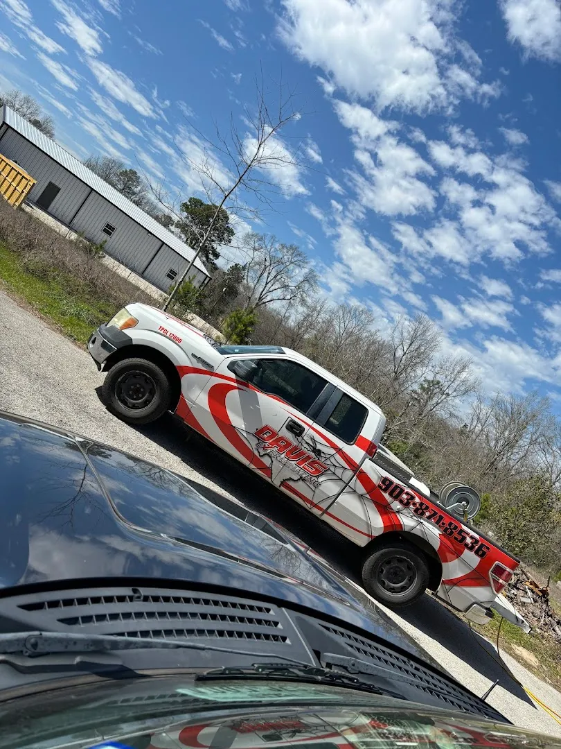 Davis Exterminating Services in Tyler, TX — business photo 3