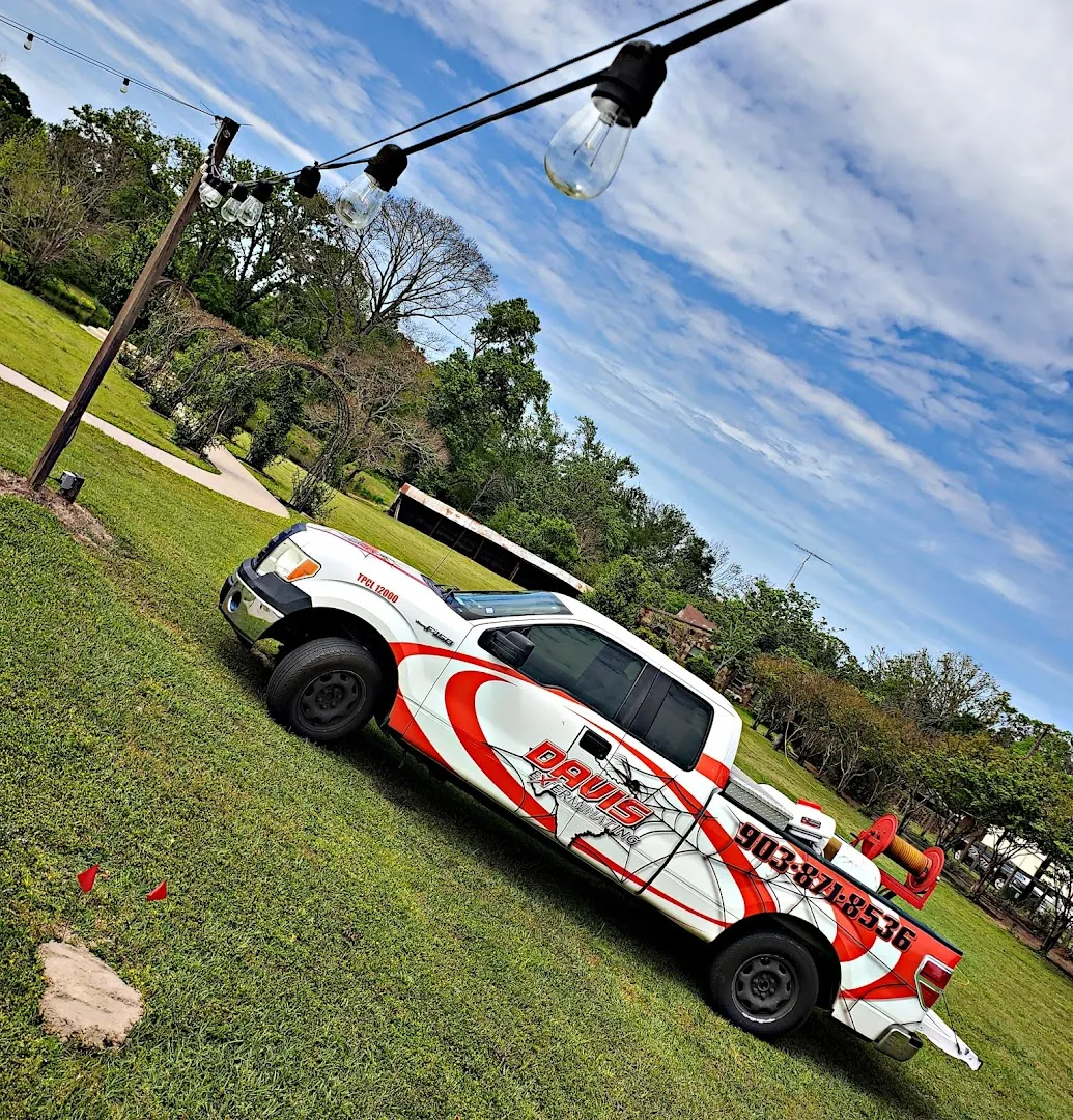 Davis Exterminating Services in Tyler, TX — business photo 5