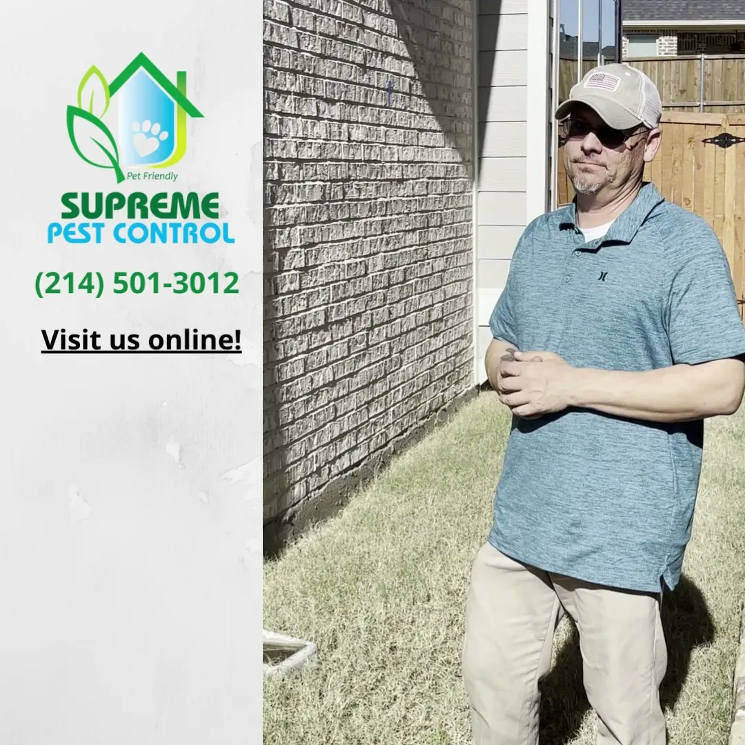Supreme Pest Control in McKinney, TX — business photo 3