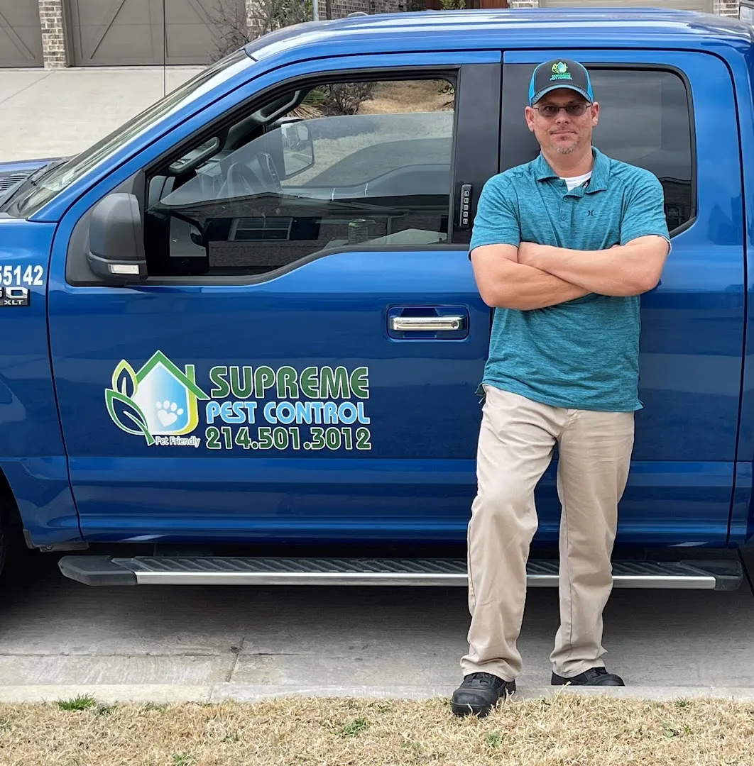 Supreme Pest Control in McKinney, TX — business photo 5