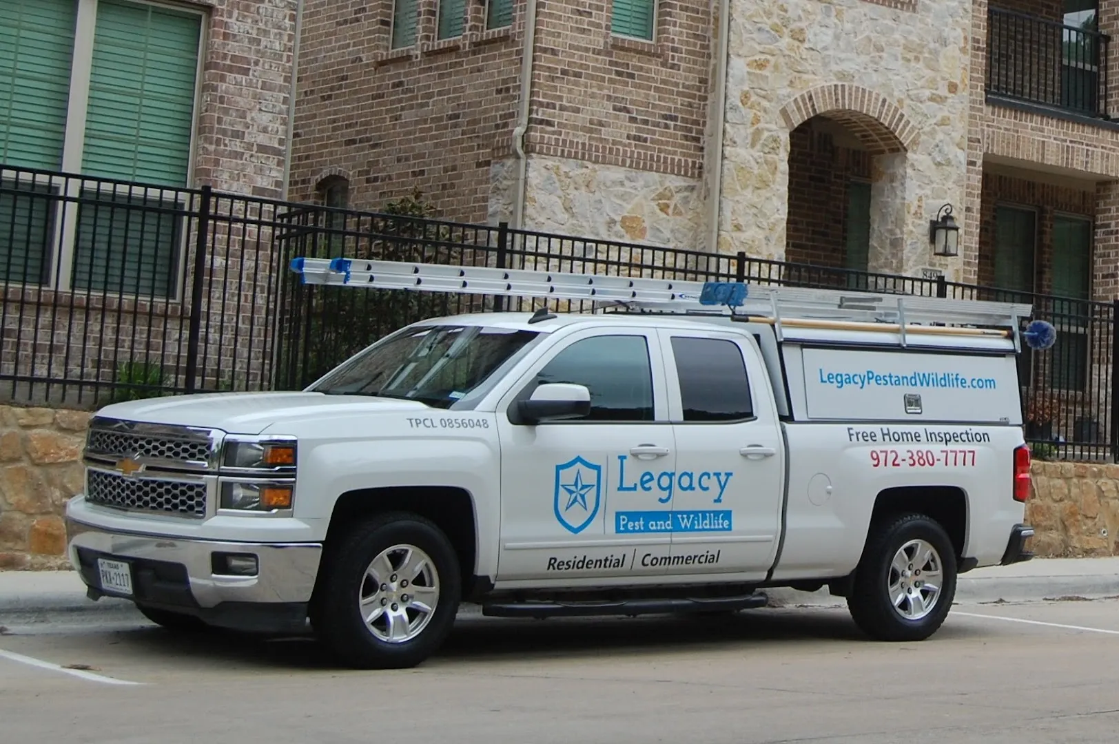 Legacy Pest and Wildlife in Dallas, TX — business photo 2