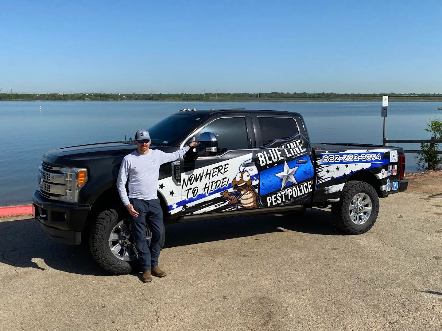 Blue Line Pest Police - Fort Worth in Fort Worth, TX — business photo 2