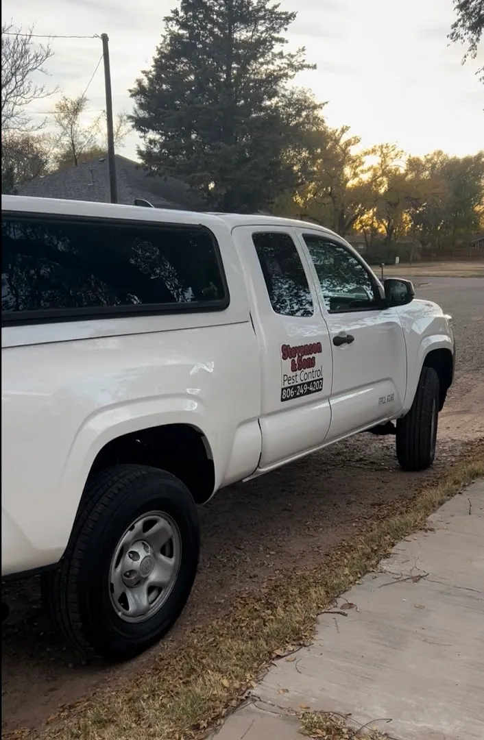 Stevenson & Sons Pest Control in Dalhart, TX — business photo 6