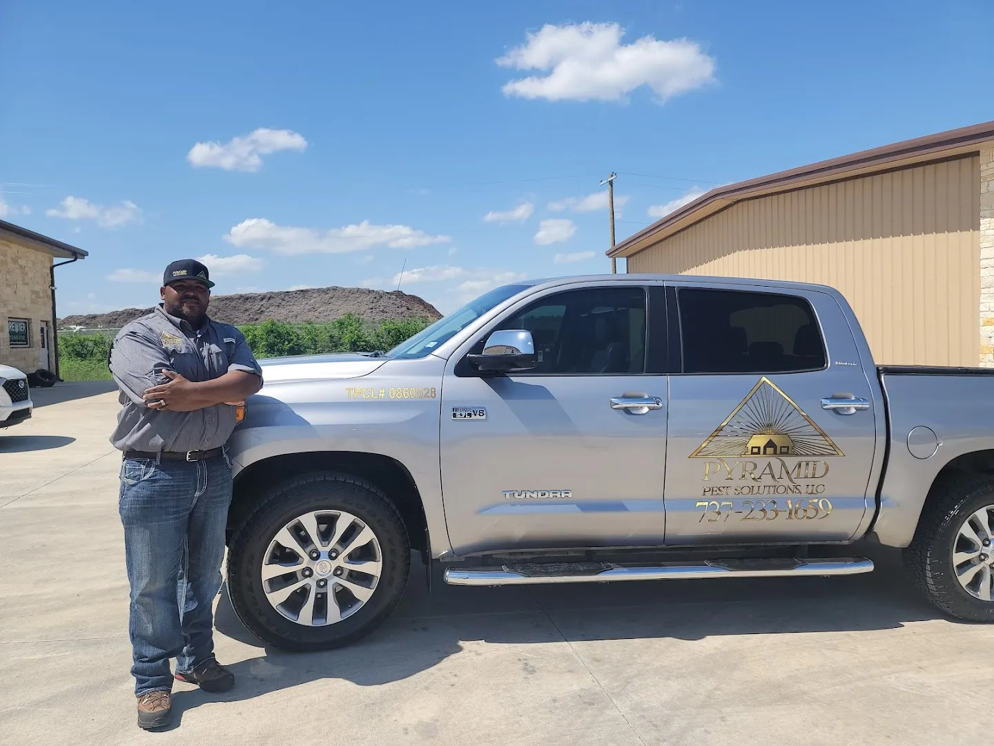 Pyramid Pest Solutions, LLC in Bastrop, TX — business photo 6