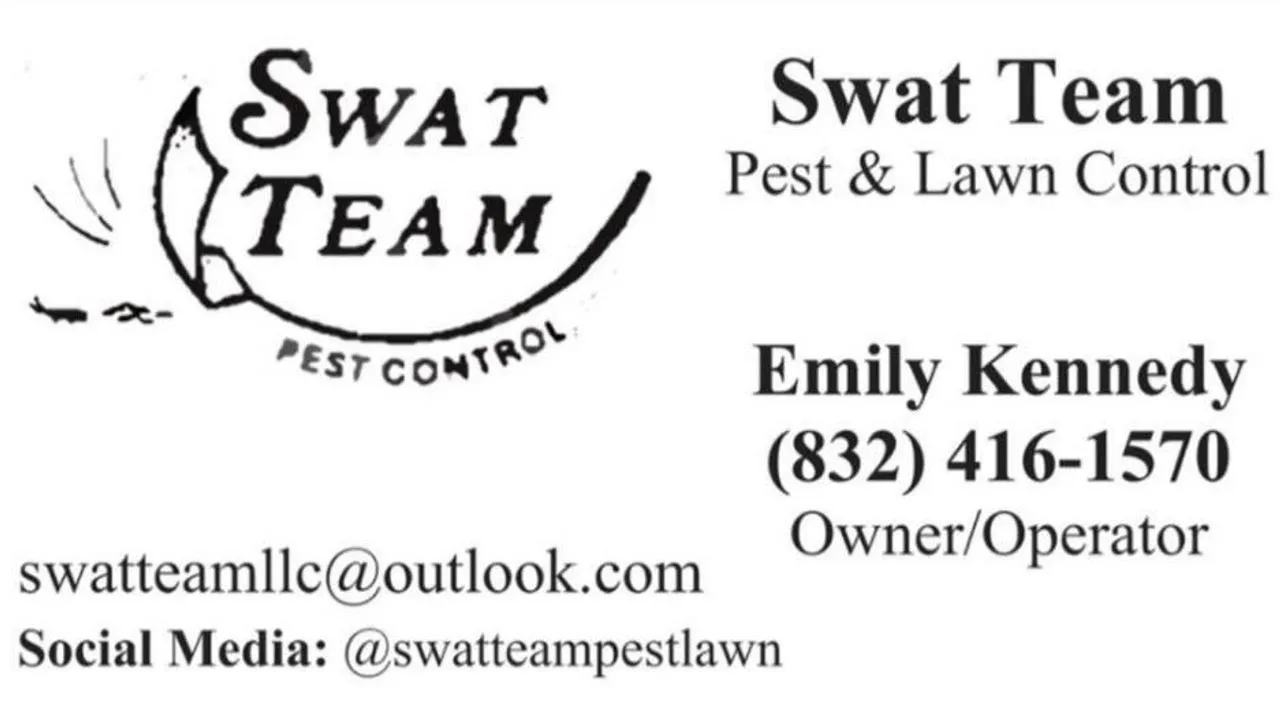 Swat Team Pest Control in Houston, TX — business photo 6