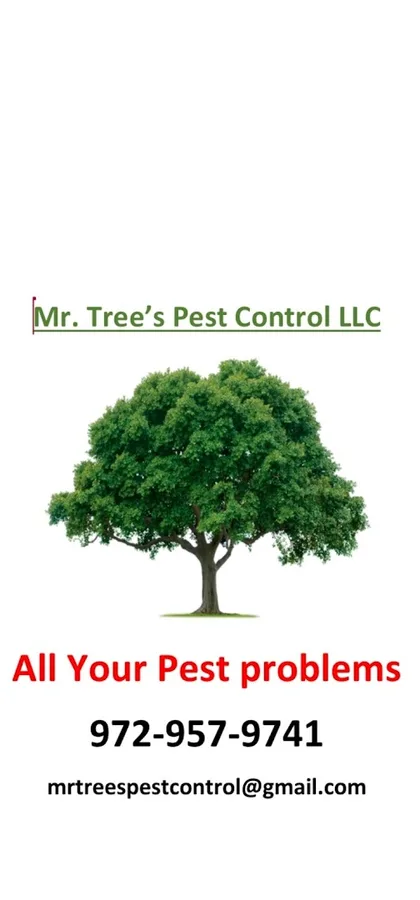 Mr Tree's Pest Control LLC in Dallas, TX — business photo 2