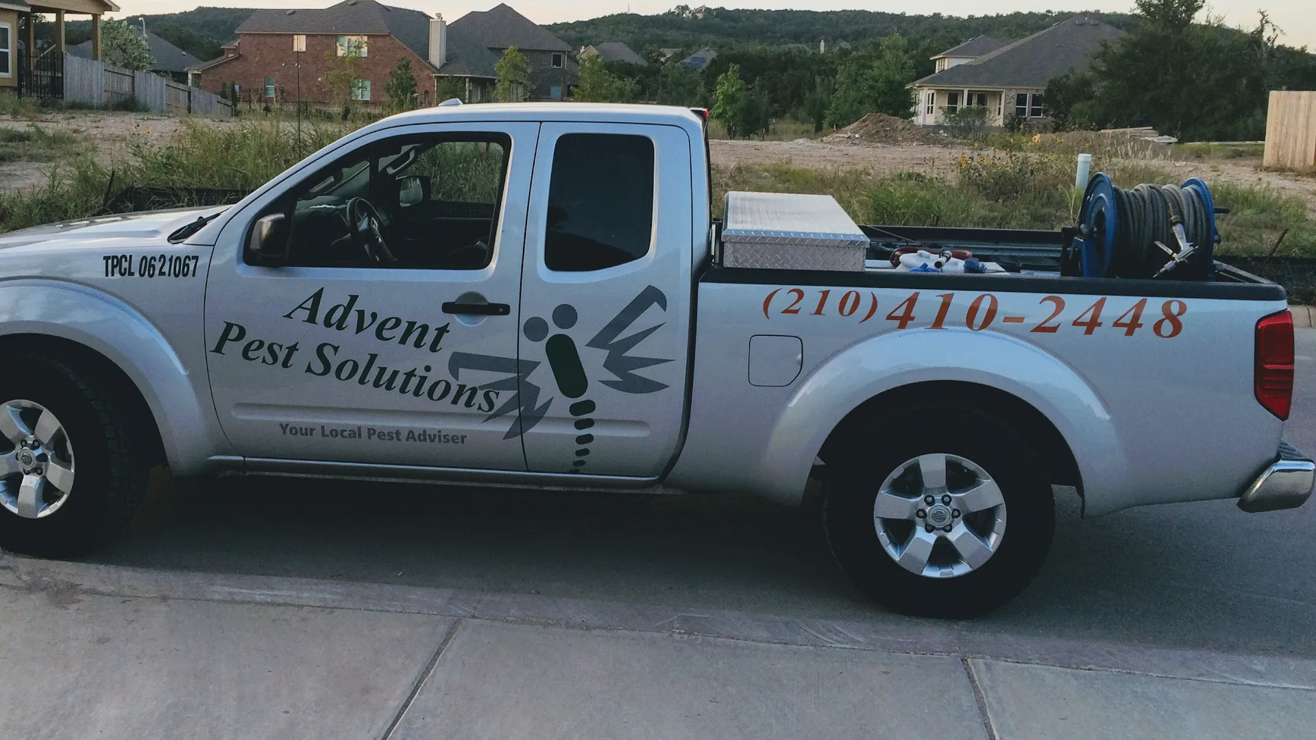 Advent Pest Solutions in San Antonio, TX — business photo 2