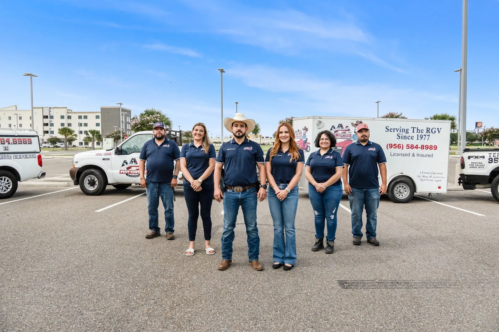 AAA Pest Control — pest control in Edinburg, HIDALGO County, TX