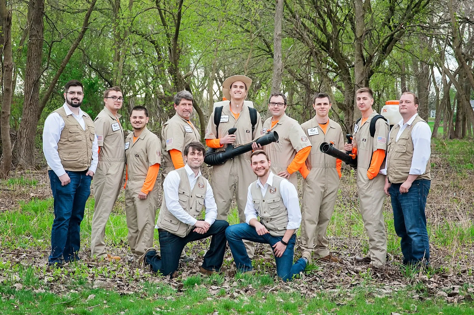Mosquito Hunters of West Austin-Hays County in San Marcos, TX — business photo 6
