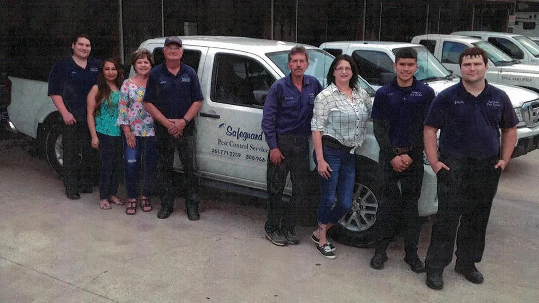 Safeguard Ecology & Co. LLC — pest control in Edna, JACKSON County, TX
