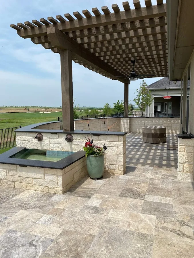 Proscapes Lawn & Tree Care in Keller, TX — business photo 2
