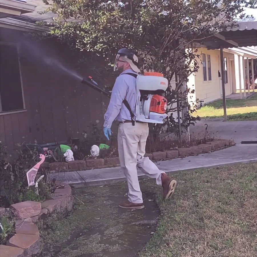 Knight's Termite & Pest Control in La Porte, TX — business photo 2
