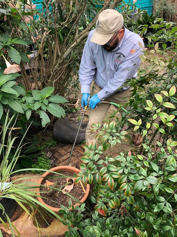 Knight's Termite & Pest Control in La Porte, TX — business photo 4