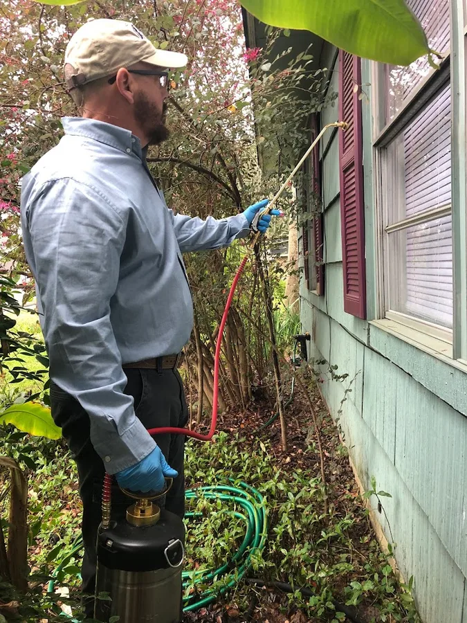 Knight's Termite & Pest Control in La Porte, TX — business photo 5