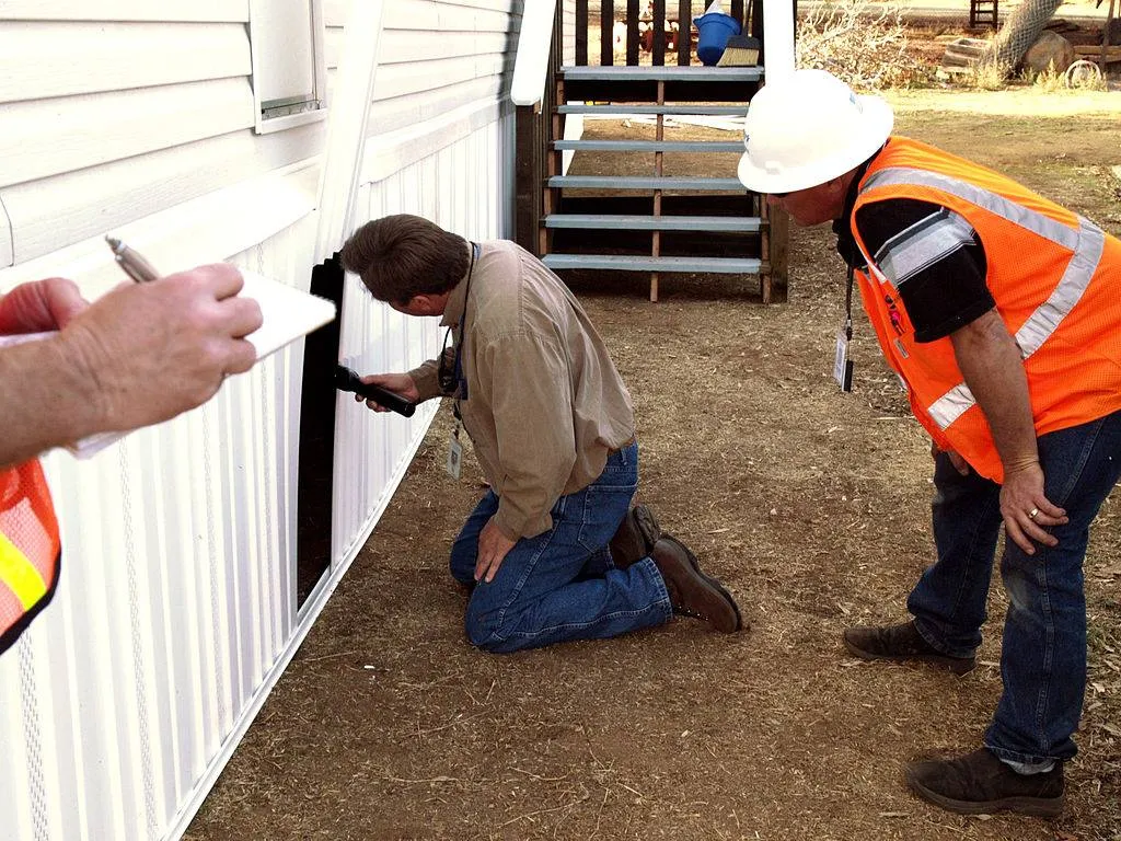 Hook and Ladder Inspections — pest control in San Antonio, BEXAR County, TX