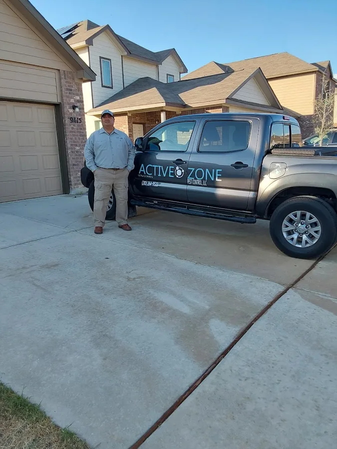 ACTIVE ZONE PEST CONTROL, LLC in San Antonio, TX — business photo 3