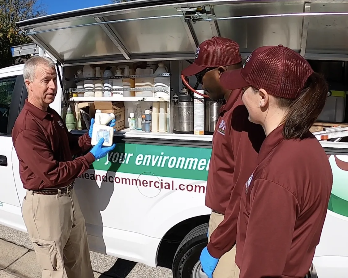 ABC Home & Commercial Services - Pest Control Department in Weslaco, TX — business photo 6