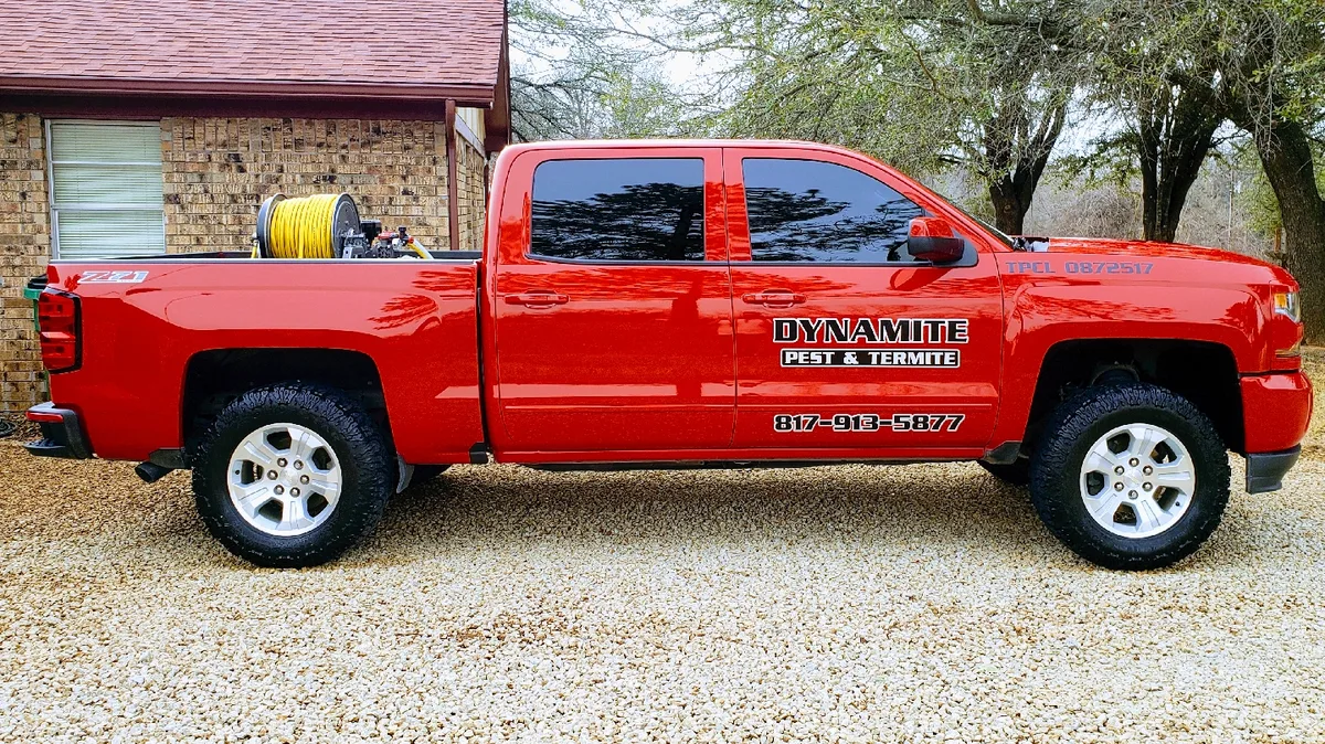 Dynamite Pest & Termite in Boyd, TX — business photo 4