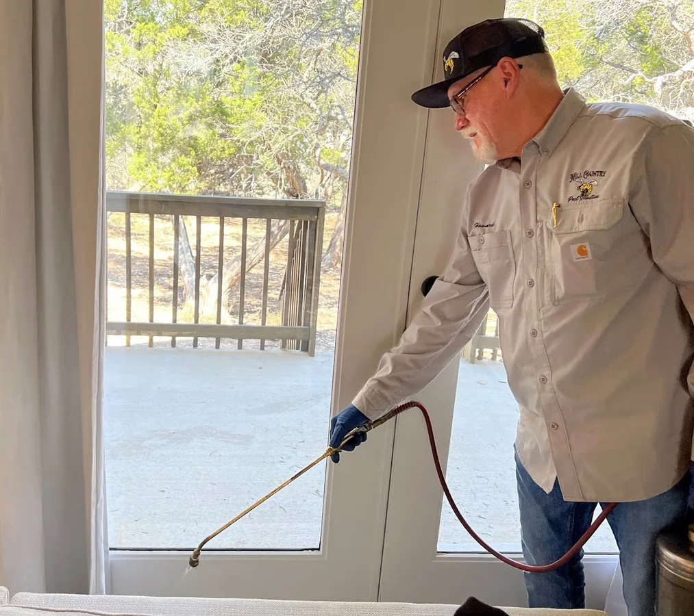 Hill Country Pest Solutions — pest control in Spring Branch, COMAL County, TX