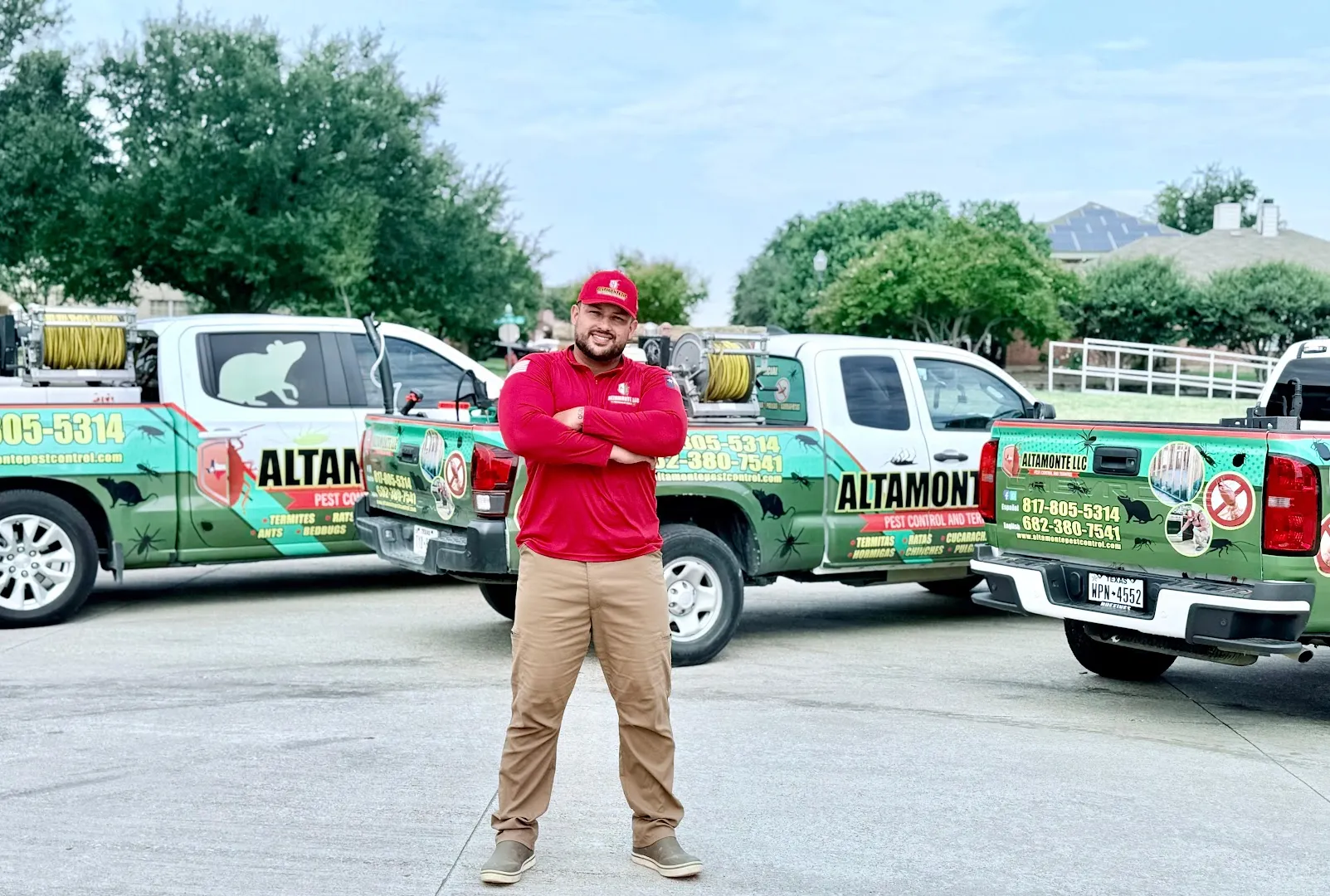 Altamonte LLC Pest Control & Termites — pest control in Fort Worth, TARRANT County, TX