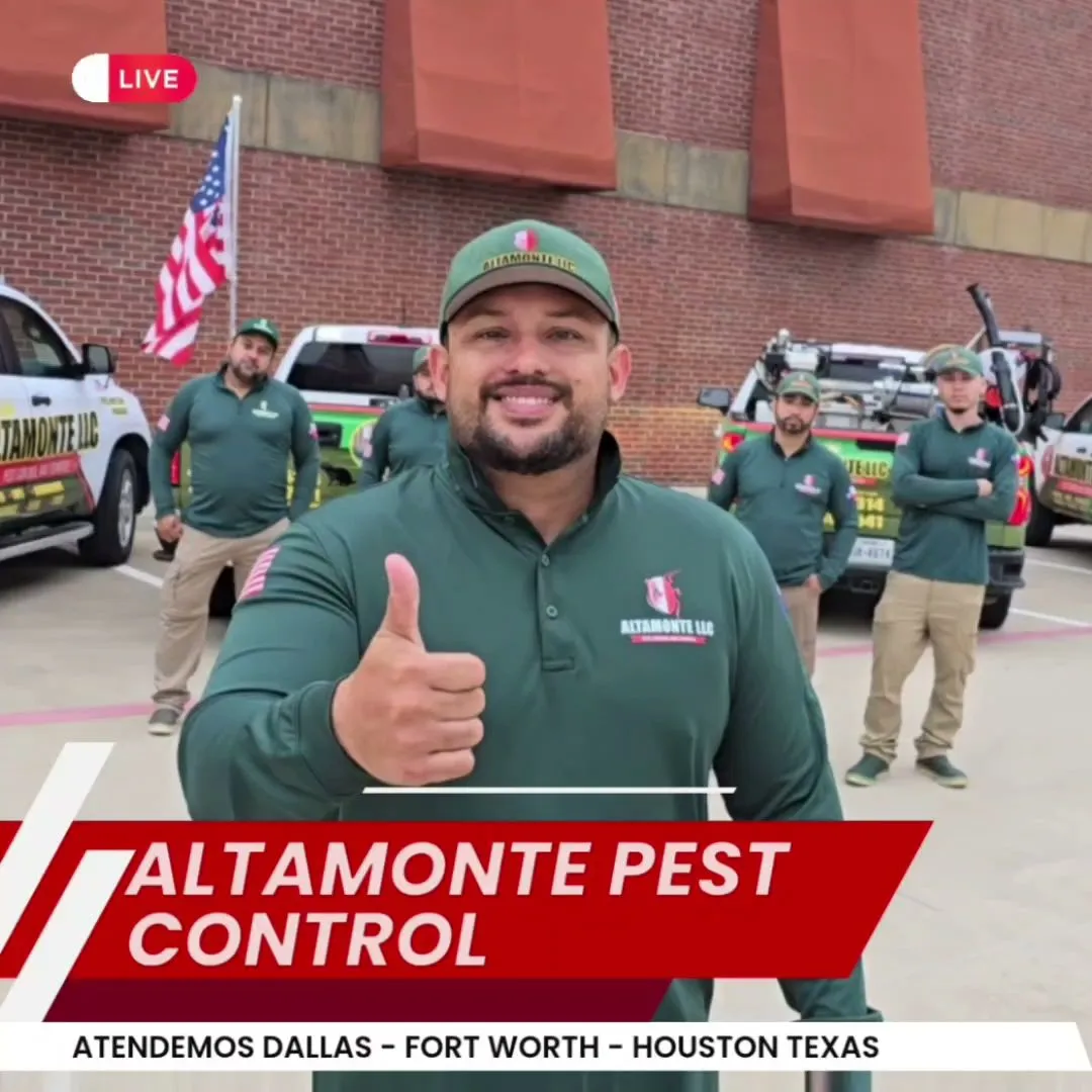 Altamonte LLC Pest Control & Termites in Fort Worth, TX — business photo 3