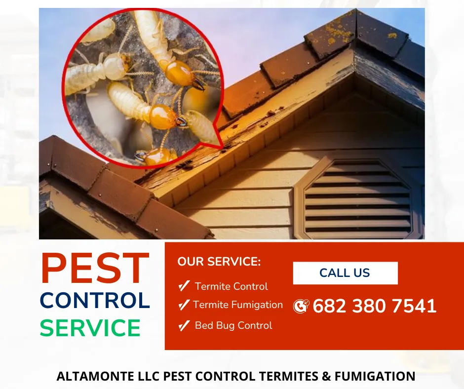 Altamonte LLC Pest Control & Termites in Fort Worth, TX — business photo 4