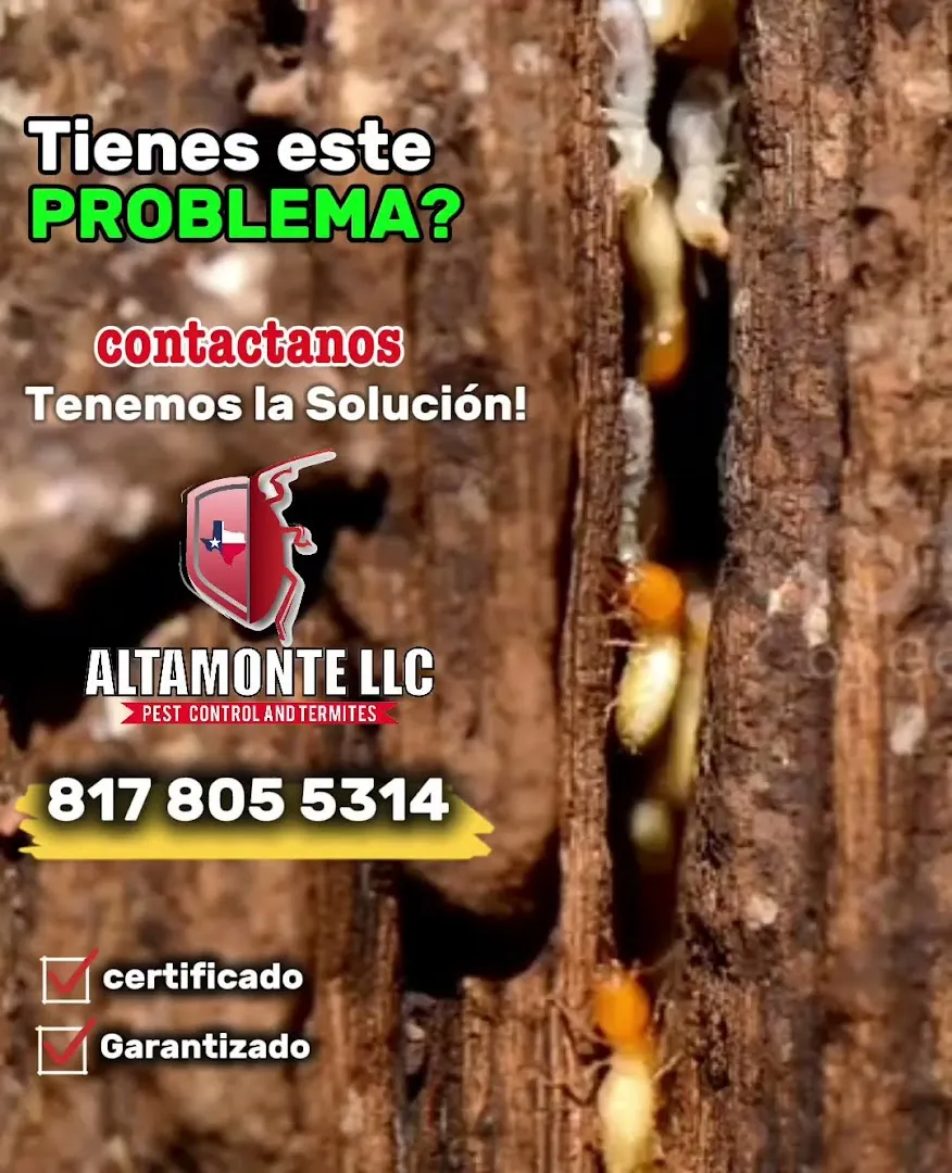 Altamonte LLC Pest Control & Termites in Fort Worth, TX — business photo 6