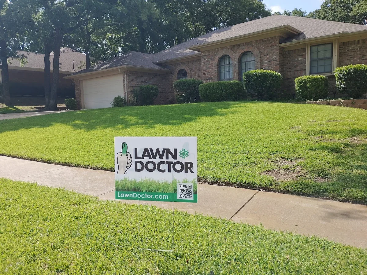 Lawn Doctor of Central & Southwest Fort Worth in Haltom City, TX — business photo 2