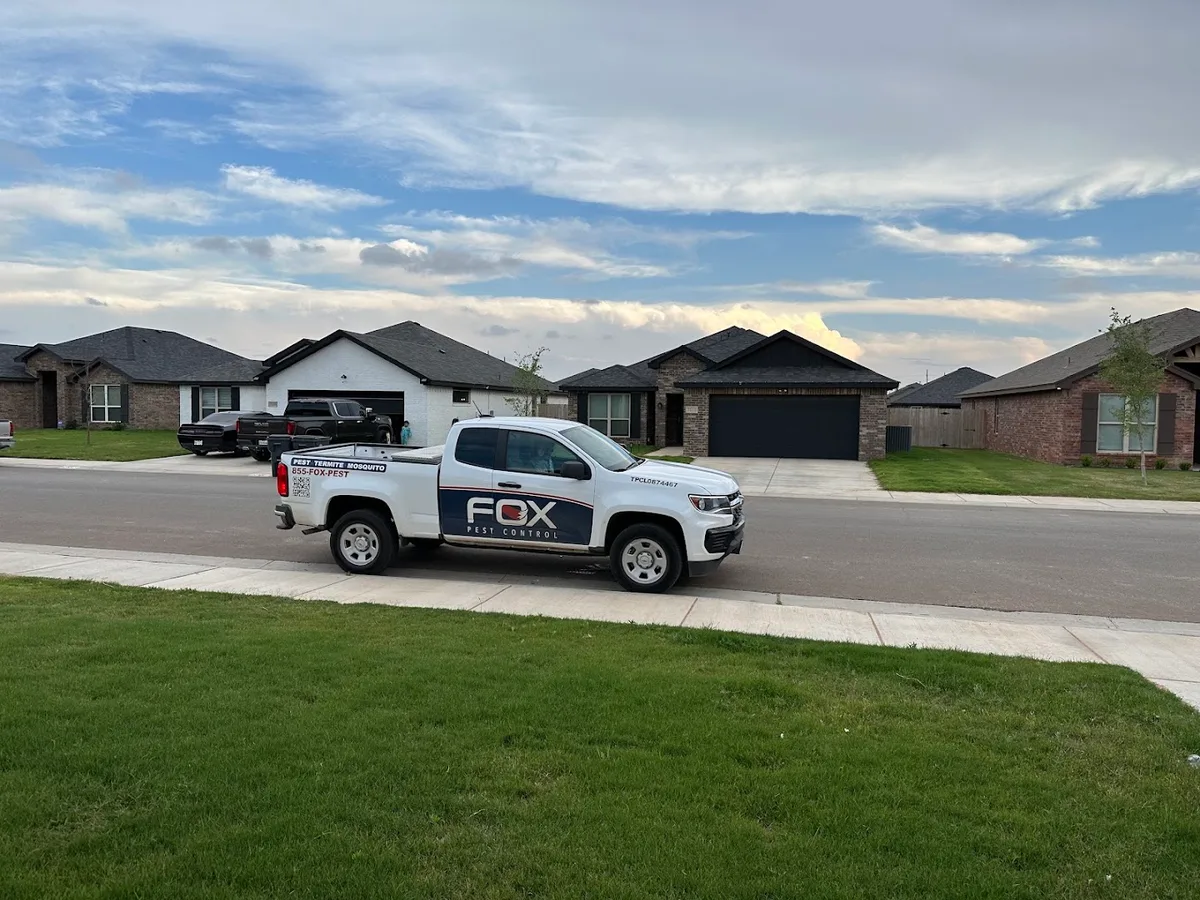 Fox Pest Control Lubbock in Lubbock, TX — business photo 3