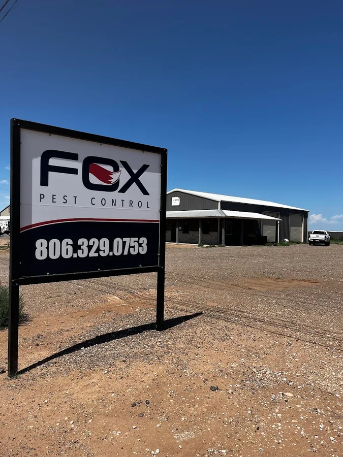 Fox Pest Control Lubbock in Lubbock, TX — business photo 4