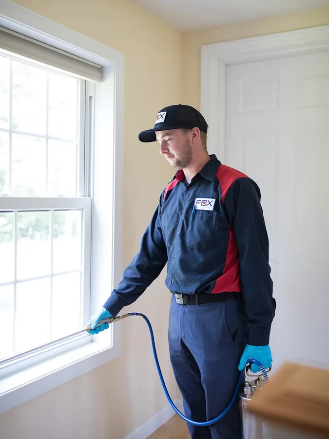 Fox Pest Control Lubbock in Lubbock, TX — business photo 5
