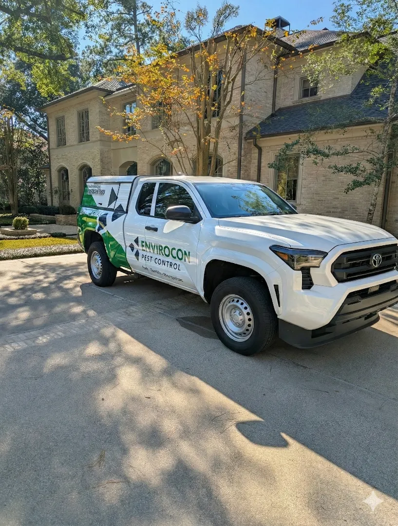 EnviroCon Pest Control — pest control in Conroe, MONTGOMERY County, TX