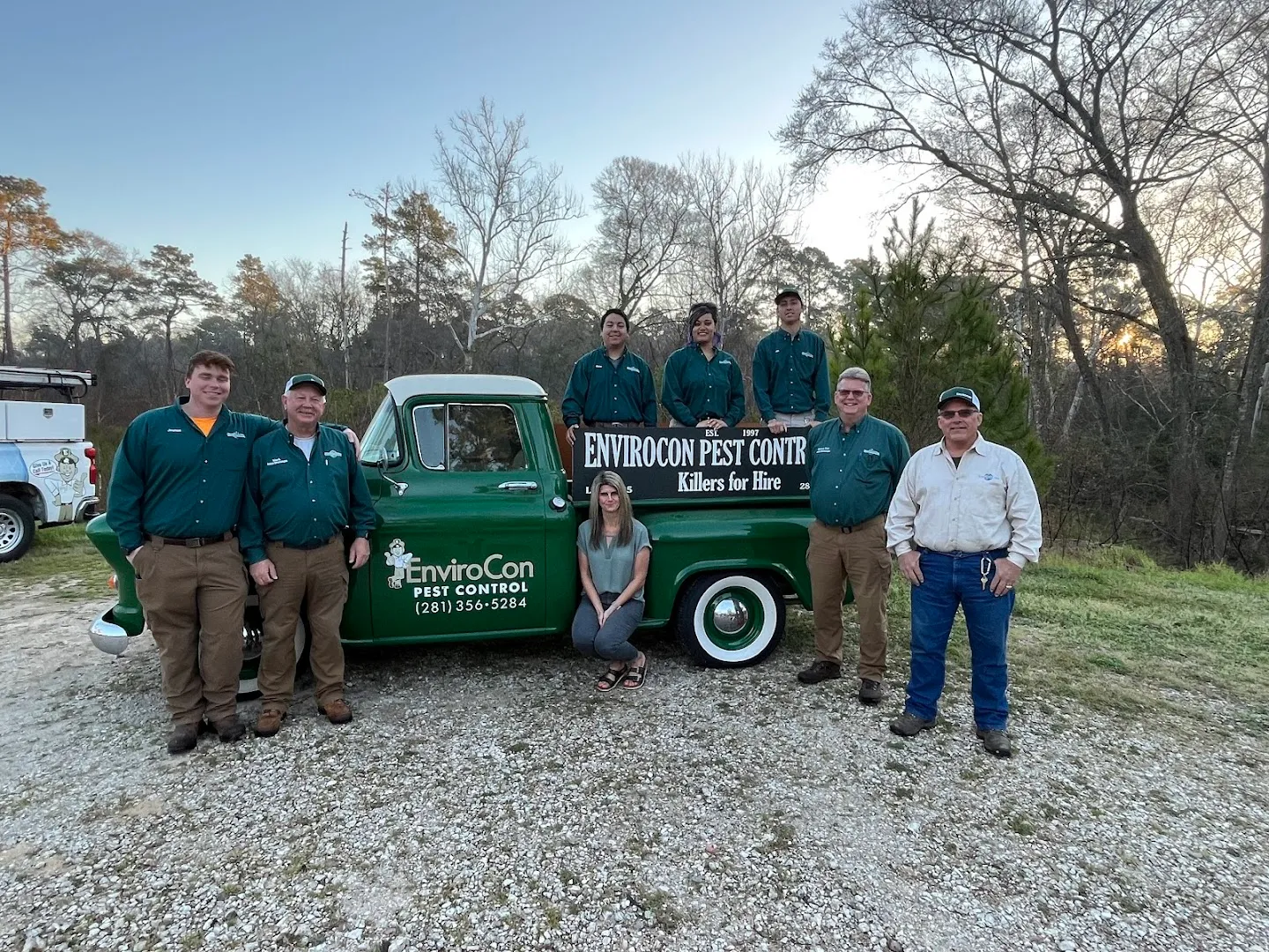 EnviroCon Pest Control in Conroe, TX — business photo 3