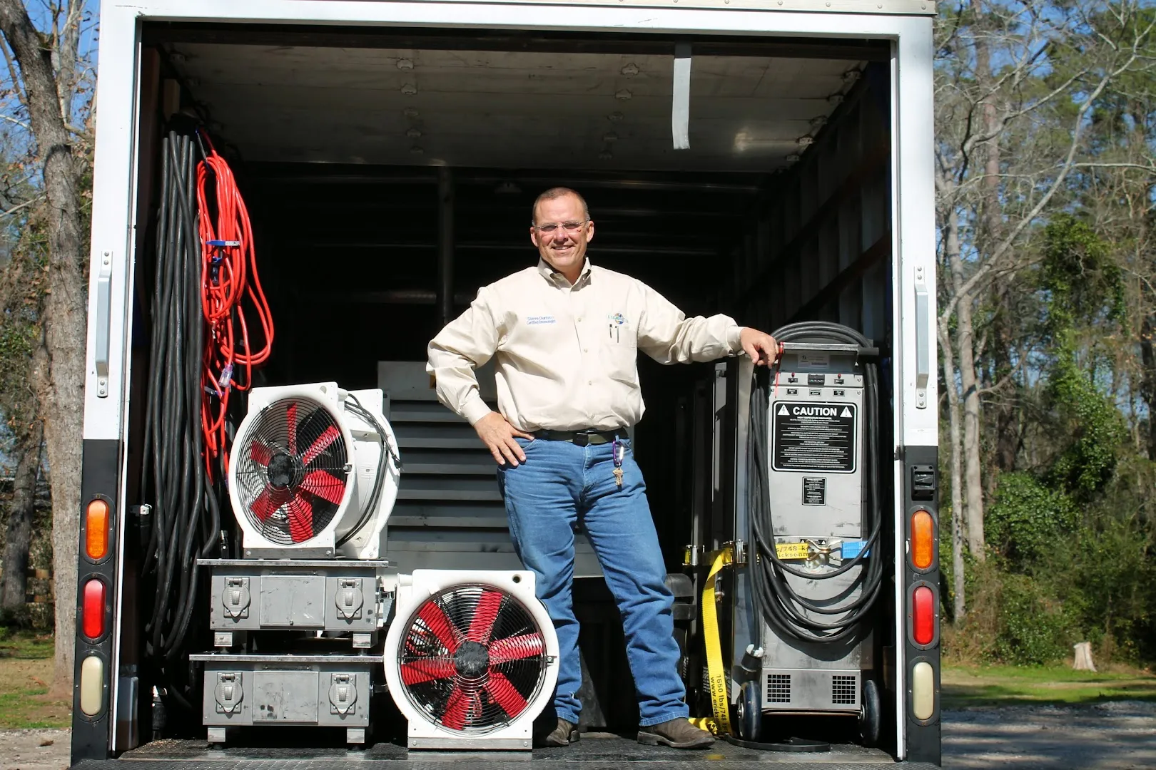 EnviroCon Pest Control in Conroe, TX — business photo 4
