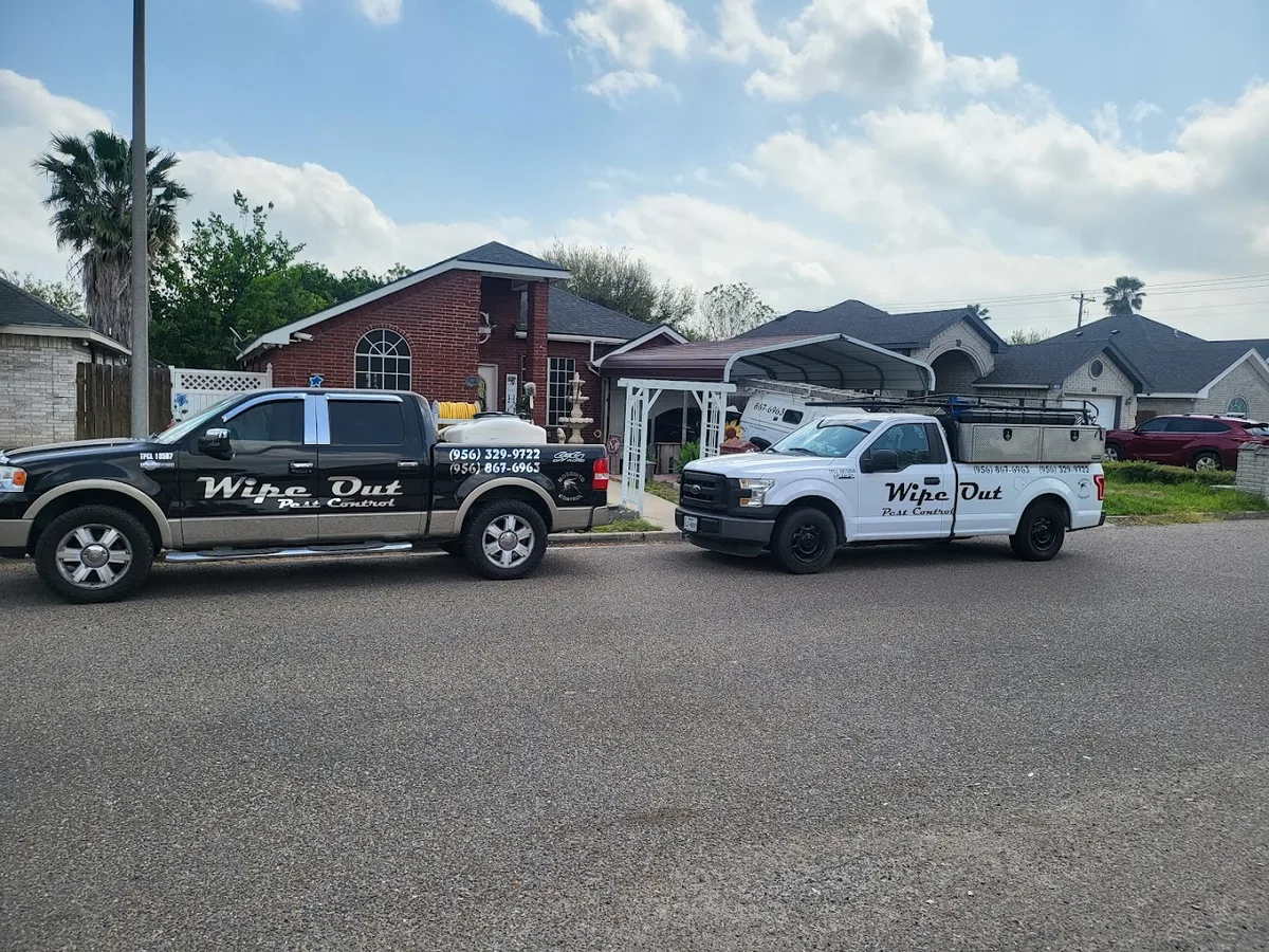 Wipe-Out Pest Control LLC in Edinburg, TX — business photo 2